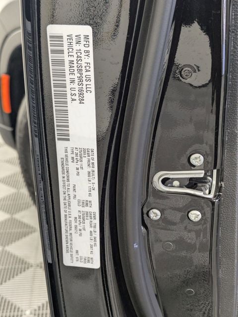 2024 Jeep Wagoneer L Series II