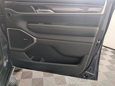 2023 Jeep Wagoneer SERIES 1