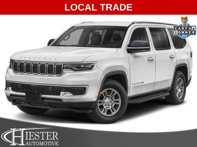 2024 Jeep Wagoneer Series II