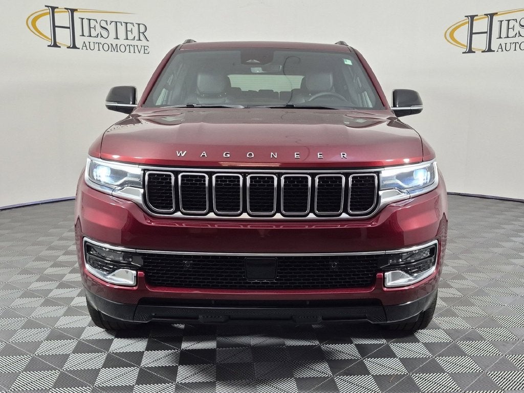 2024 Jeep Wagoneer Base