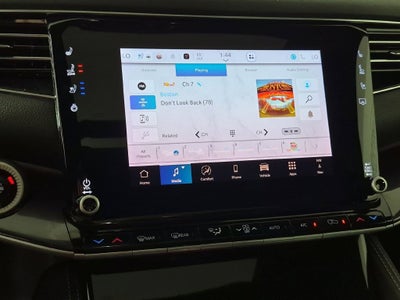2024 Jeep Wagoneer Base