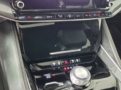 2024 Jeep Wagoneer Base