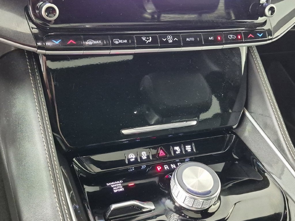 2024 Jeep Wagoneer Base