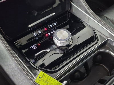 2024 Jeep Wagoneer Base