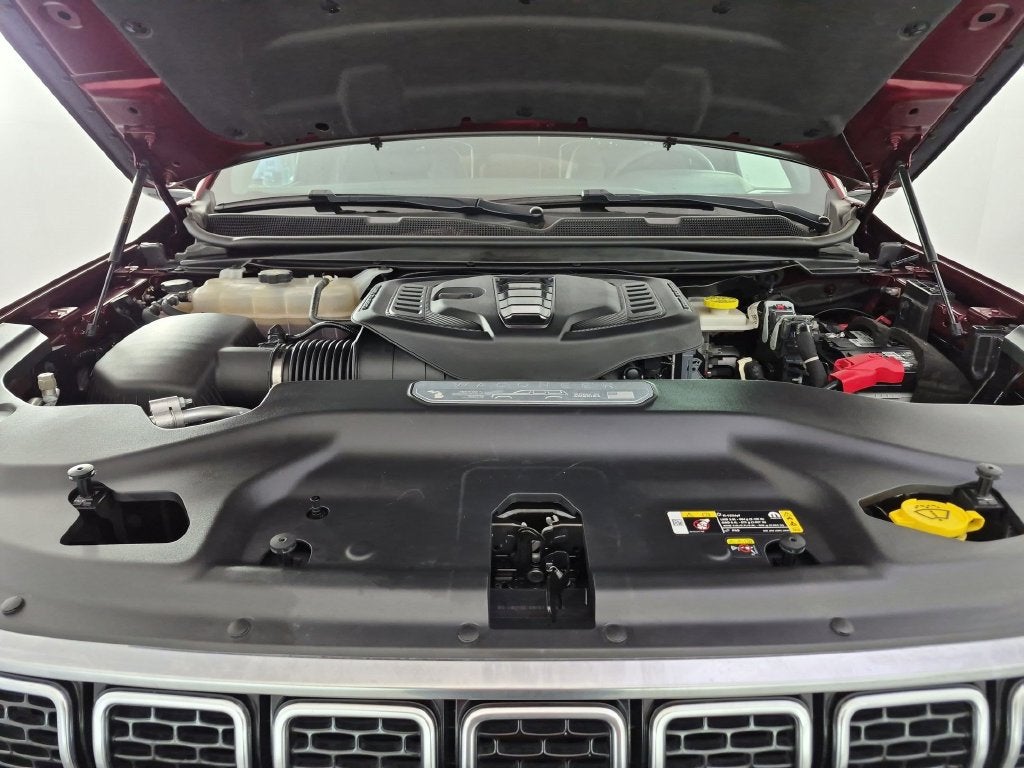 2024 Jeep Wagoneer Base