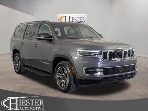 2023 Jeep Wagoneer Base