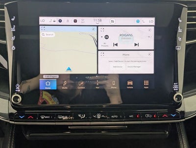 2023 Jeep Wagoneer Base