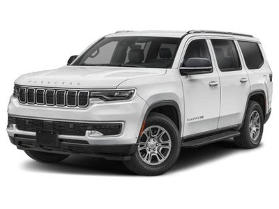 2025 Jeep Wagoneer Series II