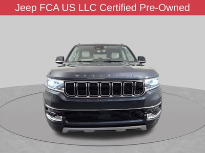2024 Jeep Wagoneer Series II