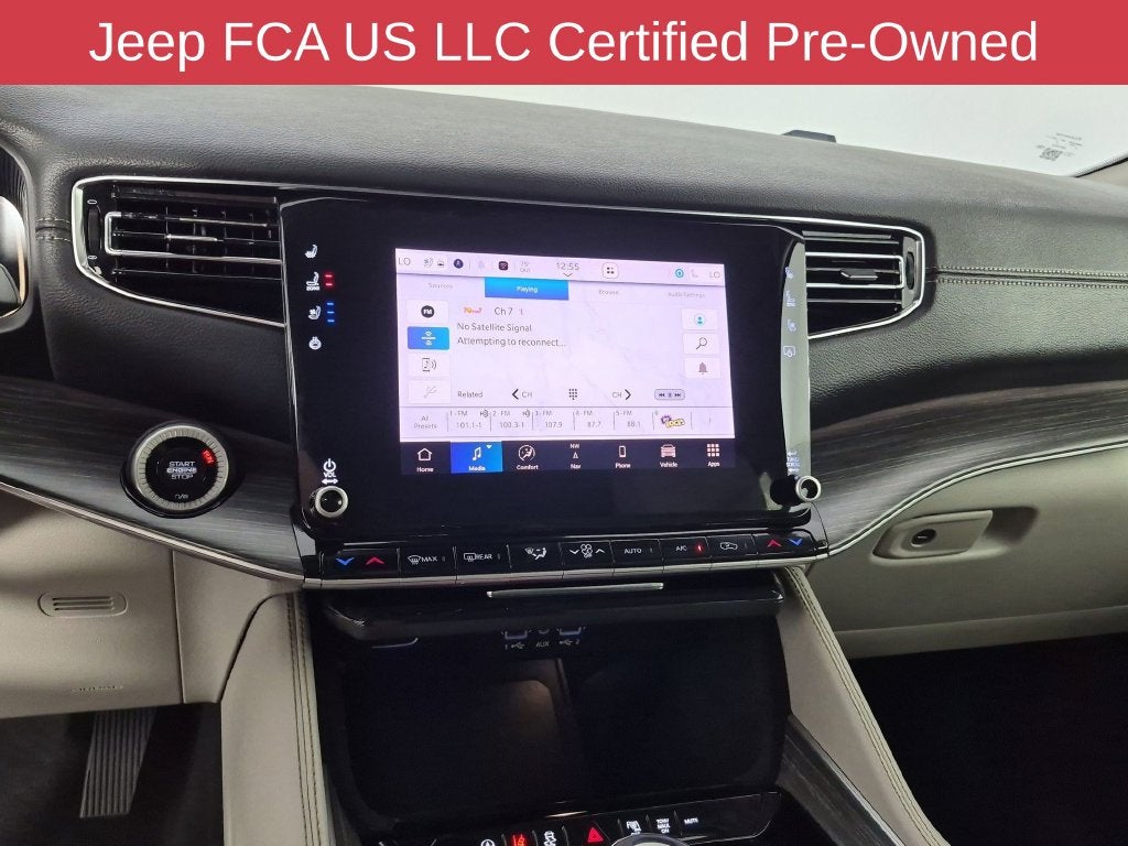 2024 Jeep Wagoneer Series II