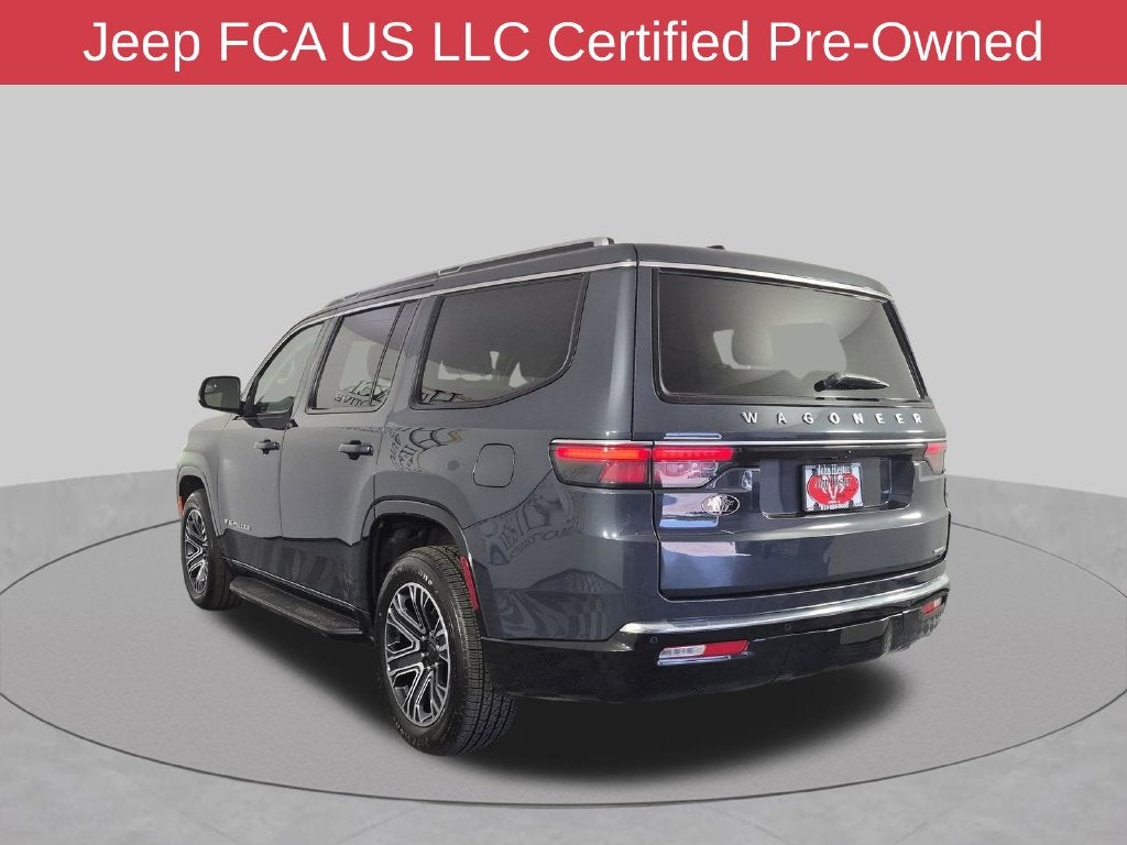 2024 Jeep Wagoneer Series II