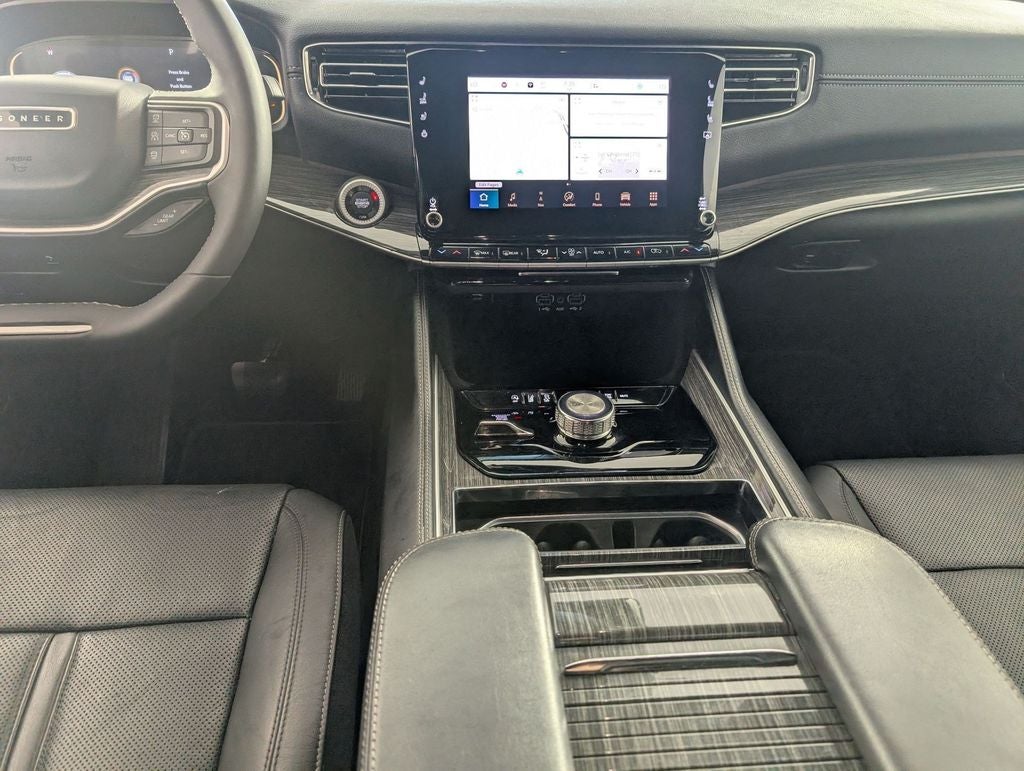 2022 Jeep Wagoneer Series II