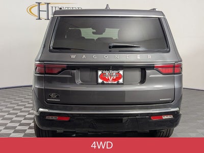 2022 Jeep Wagoneer Series II