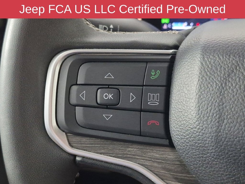 2024 Jeep Wagoneer Series III