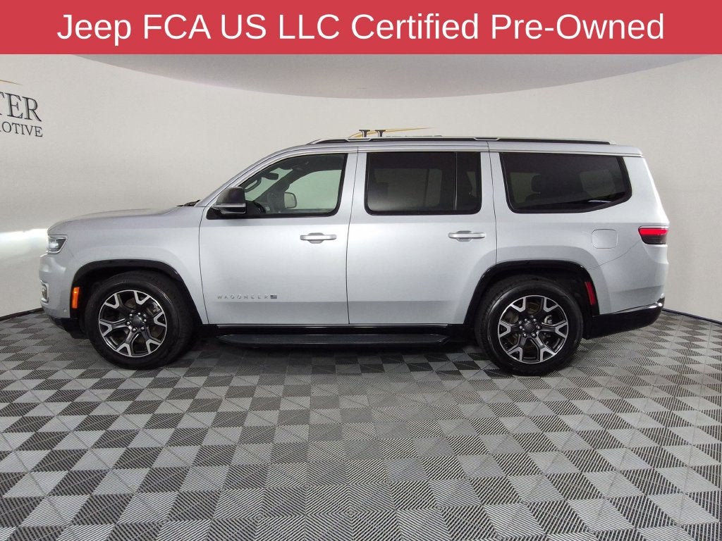 2024 Jeep Wagoneer Series III