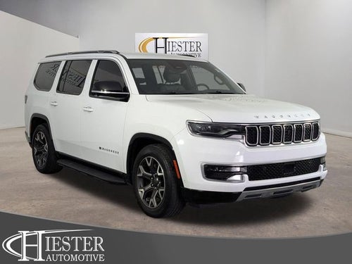 2023 Jeep Wagoneer Series III