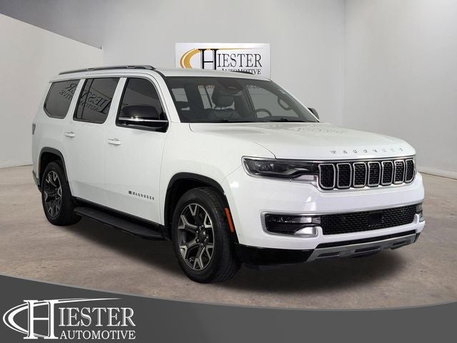 2023 Jeep Wagoneer Series III