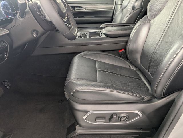 2023 Jeep Wagoneer Series III