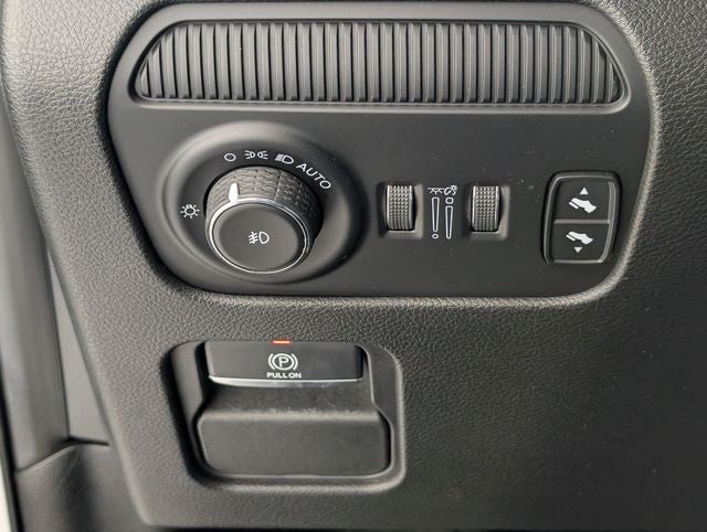 2023 Jeep Wagoneer Series III