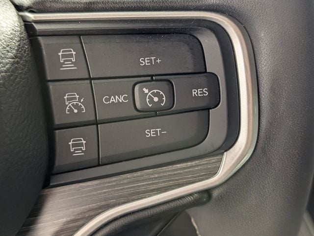 2023 Jeep Wagoneer Series III