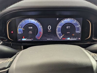 2023 Jeep Wagoneer Series III