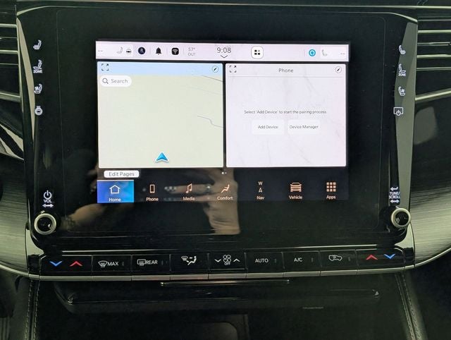 2023 Jeep Wagoneer Series III