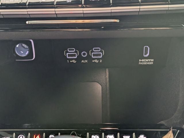 2023 Jeep Wagoneer Series III