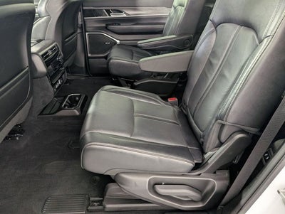 2023 Jeep Wagoneer Series III