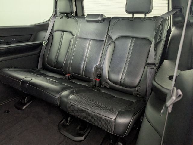 2023 Jeep Wagoneer Series III