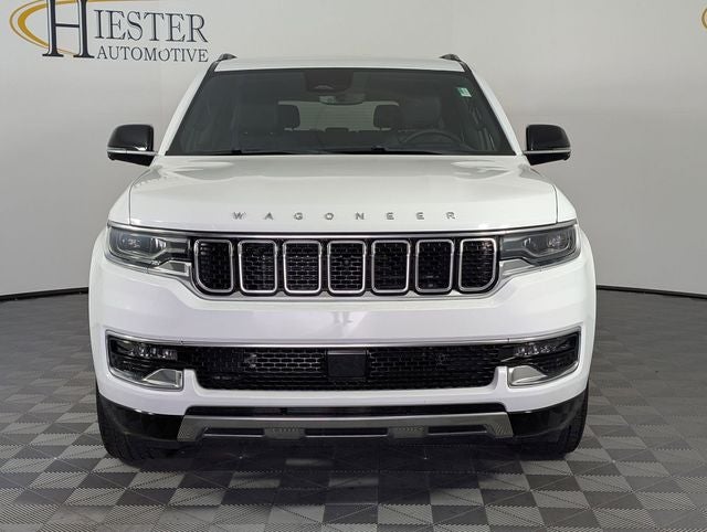 2023 Jeep Wagoneer Series III