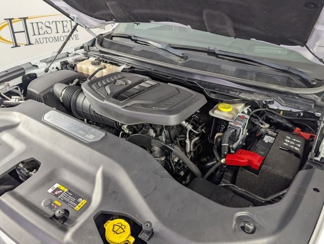 2023 Jeep Wagoneer Series III