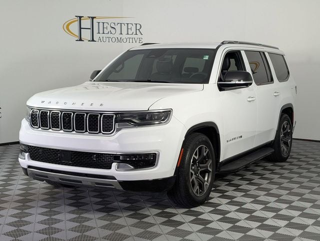 2023 Jeep Wagoneer Series III