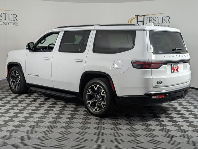 2023 Jeep Wagoneer Series III