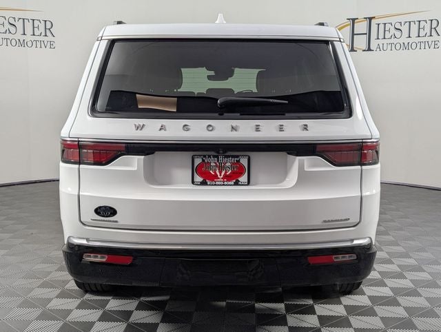 2023 Jeep Wagoneer Series III