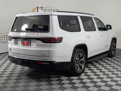 2023 Jeep Wagoneer Series III
