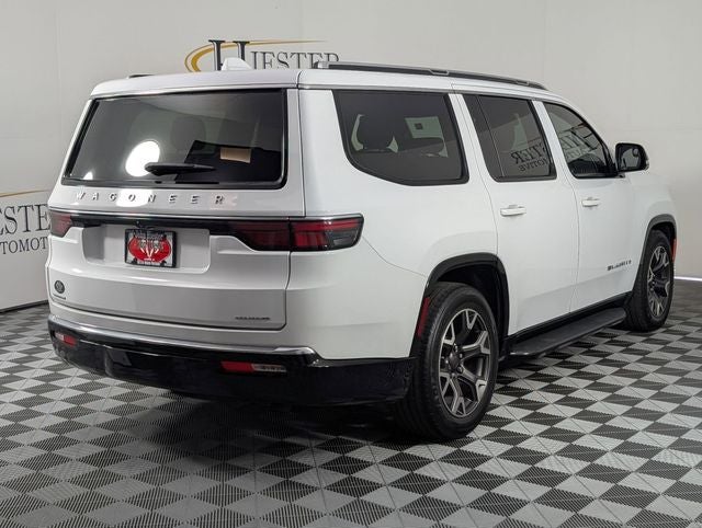 2023 Jeep Wagoneer Series III