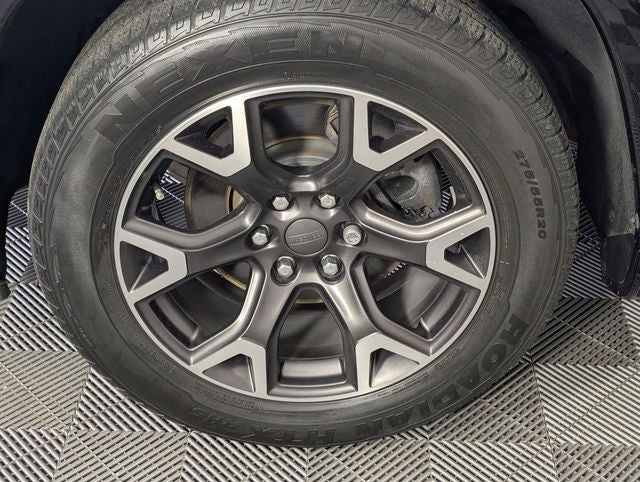 2023 Jeep Wagoneer Series III