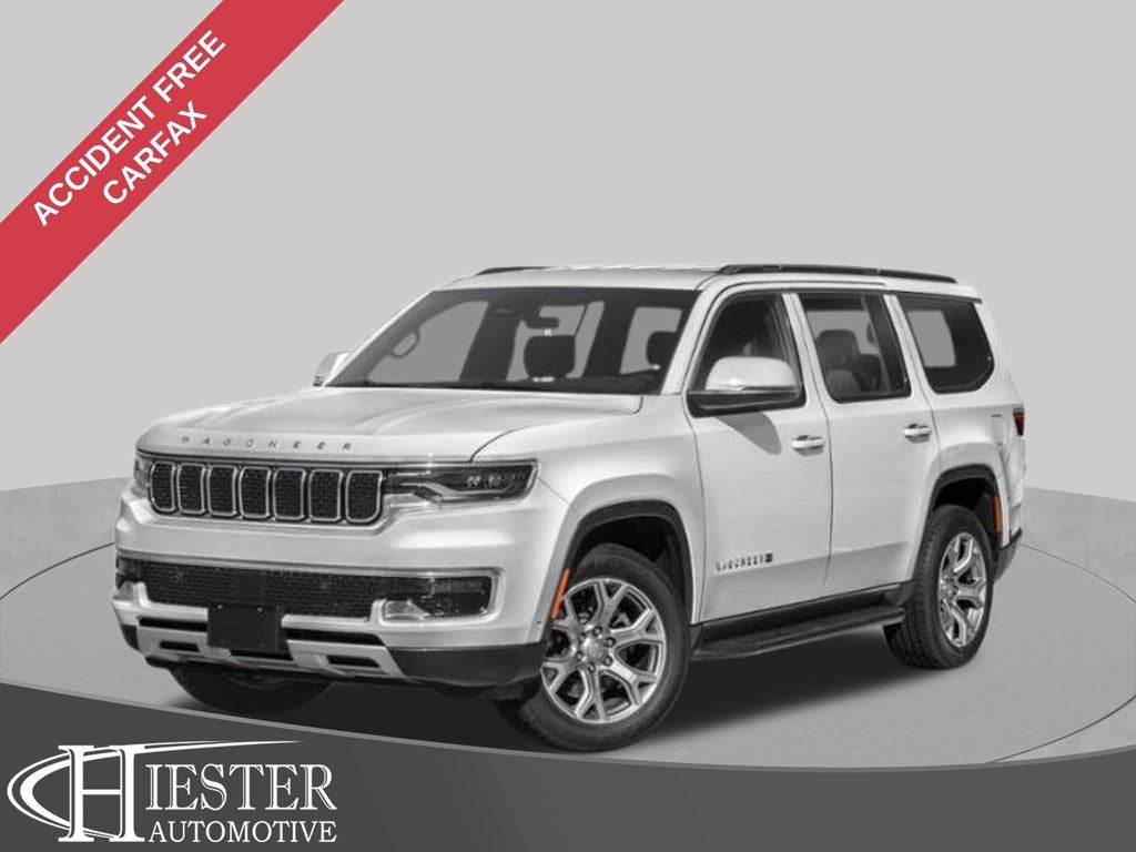2022 Jeep Wagoneer Series III