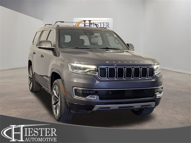 2022 Jeep Wagoneer Series III