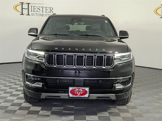 2022 Jeep Wagoneer Series III