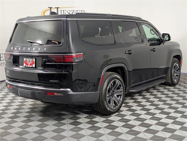 2022 Jeep Wagoneer Series III