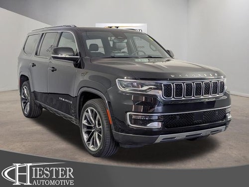 2022 Jeep Wagoneer Series III