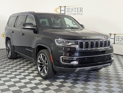 2022 Jeep Wagoneer Series III