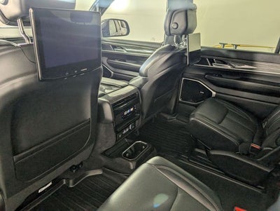 2022 Jeep Wagoneer Series III