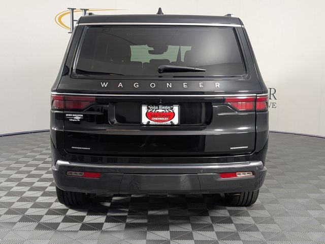 2022 Jeep Wagoneer Series III
