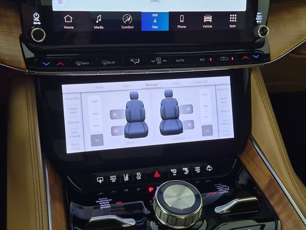 2022 Jeep Grand Wagoneer Series III