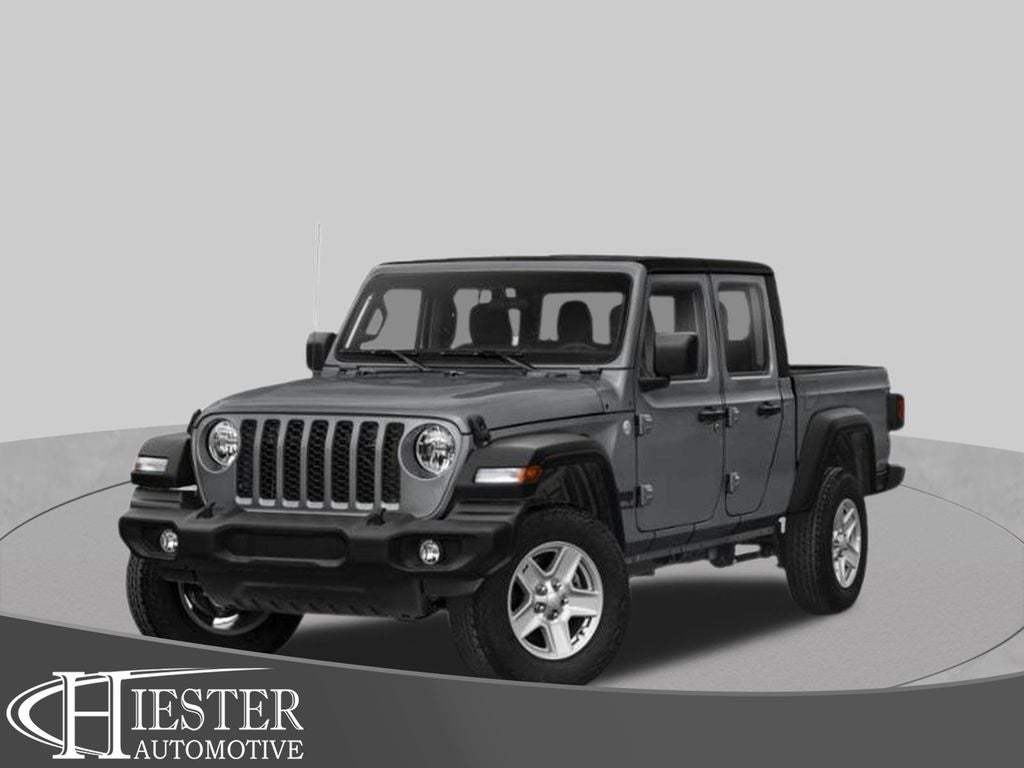 2020 Jeep Gladiator Sport
