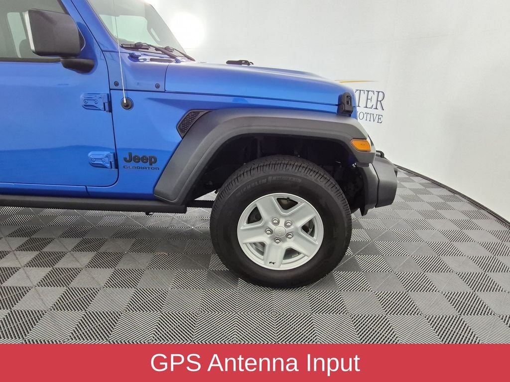 2020 Jeep Gladiator Sport