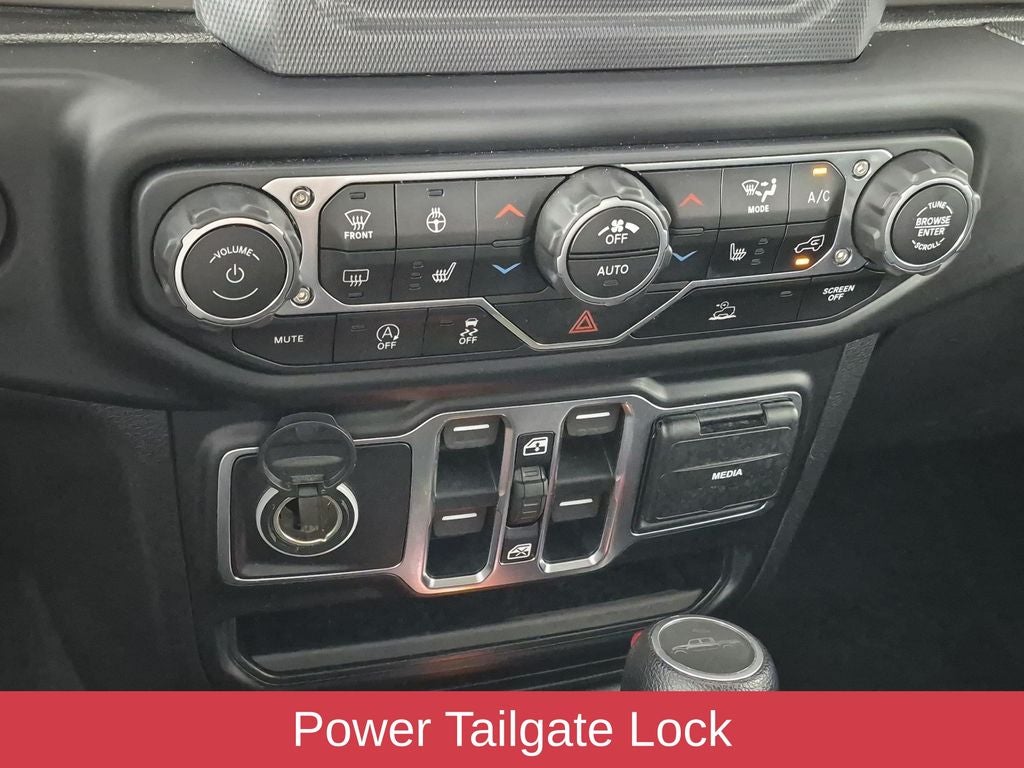 2020 Jeep Gladiator Sport