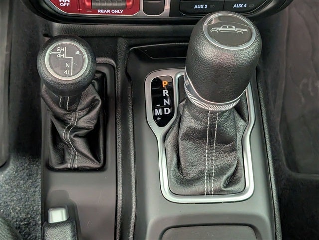 2024 Jeep Gladiator Willys